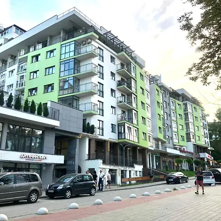 Osapart Vip New Point By Great Britain Lviv Exterior photo