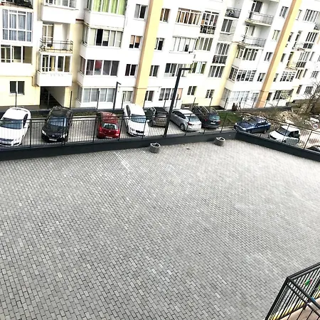 Osapart Vip New Point By Great Britain Lviv Exterior photo