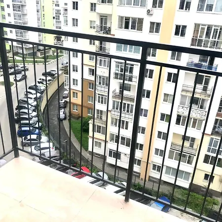 Osapart Vip New Point By Great Britain Lviv Exterior photo
