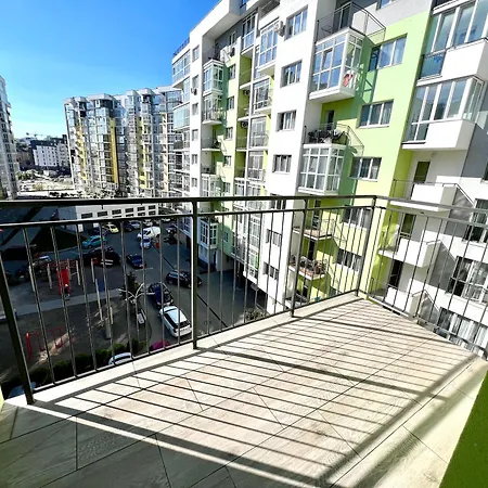 Osapart Vip New Point By Great Britain Lviv Exterior photo