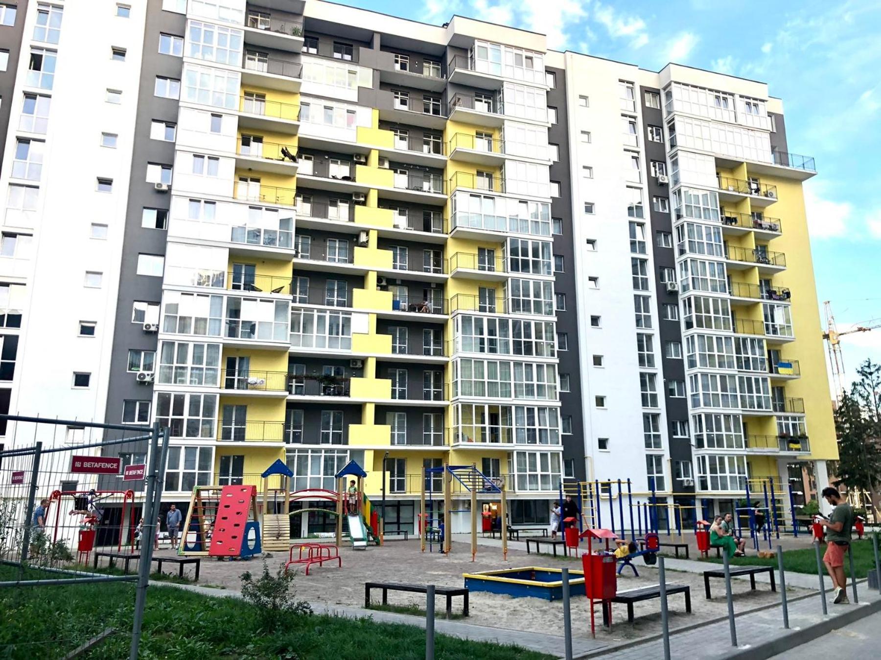 Osapart Vip New Point By Great Britain Apartment Lviv
