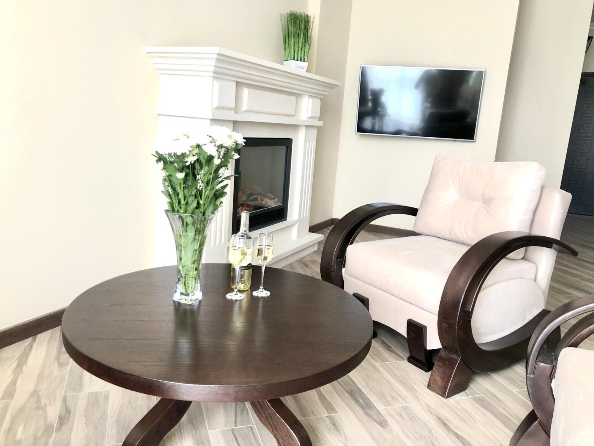 Osapart Vip New Point By Great Britain Apartment