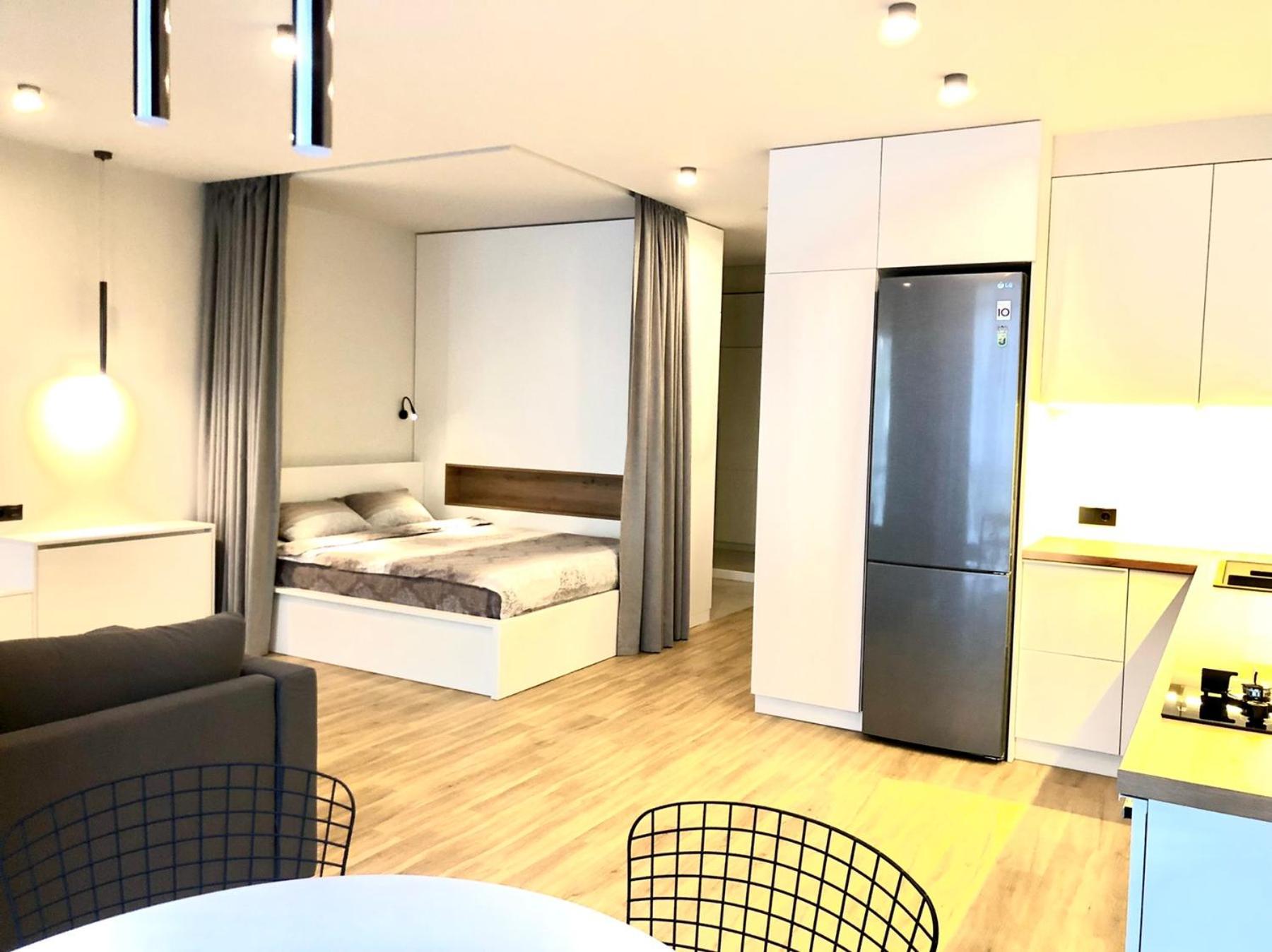 Osapart Vip New Point By Great Britain Apartment Lviv