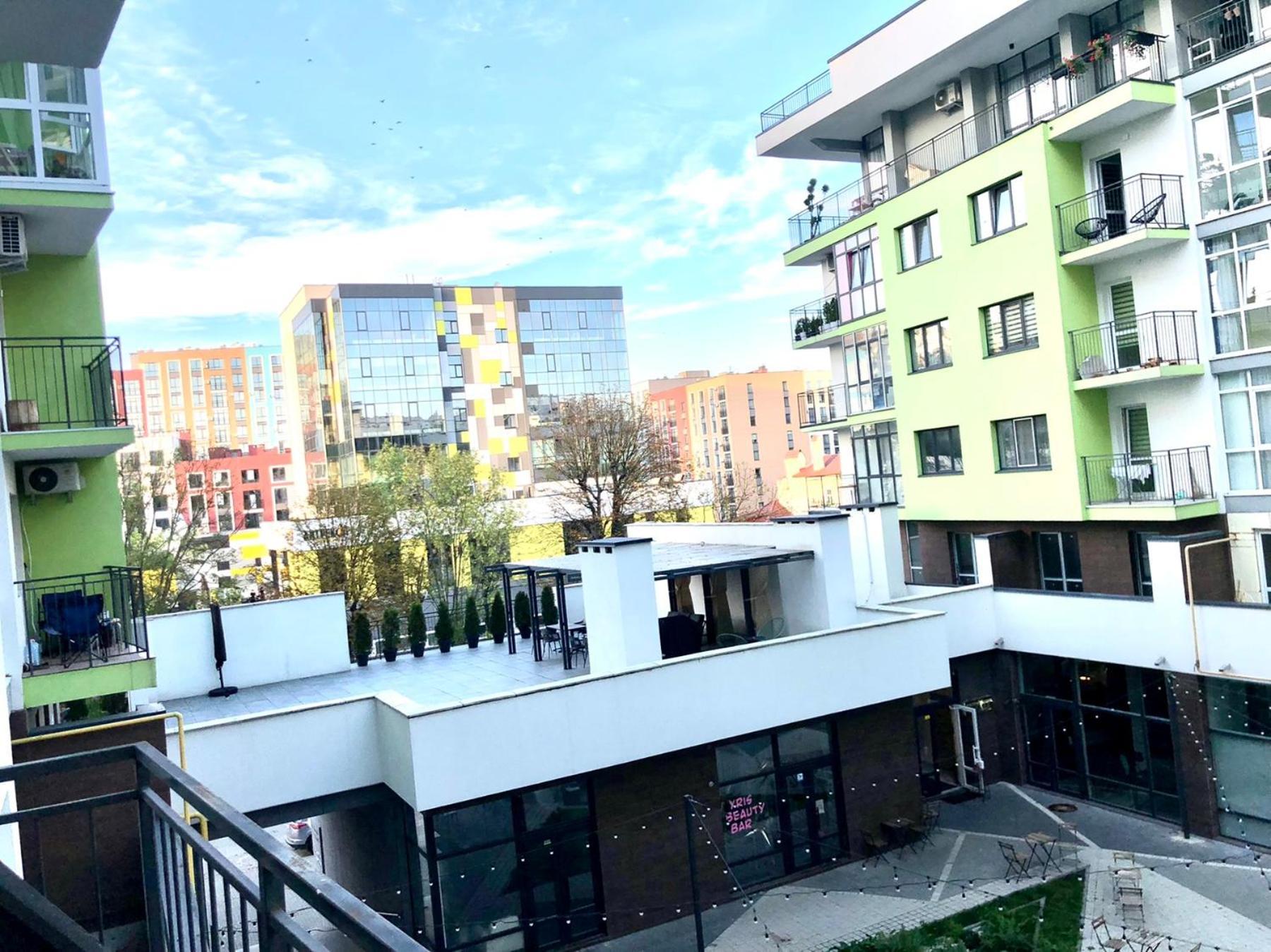 Apartment Osapart Vip New Point By Great Britain Lviv