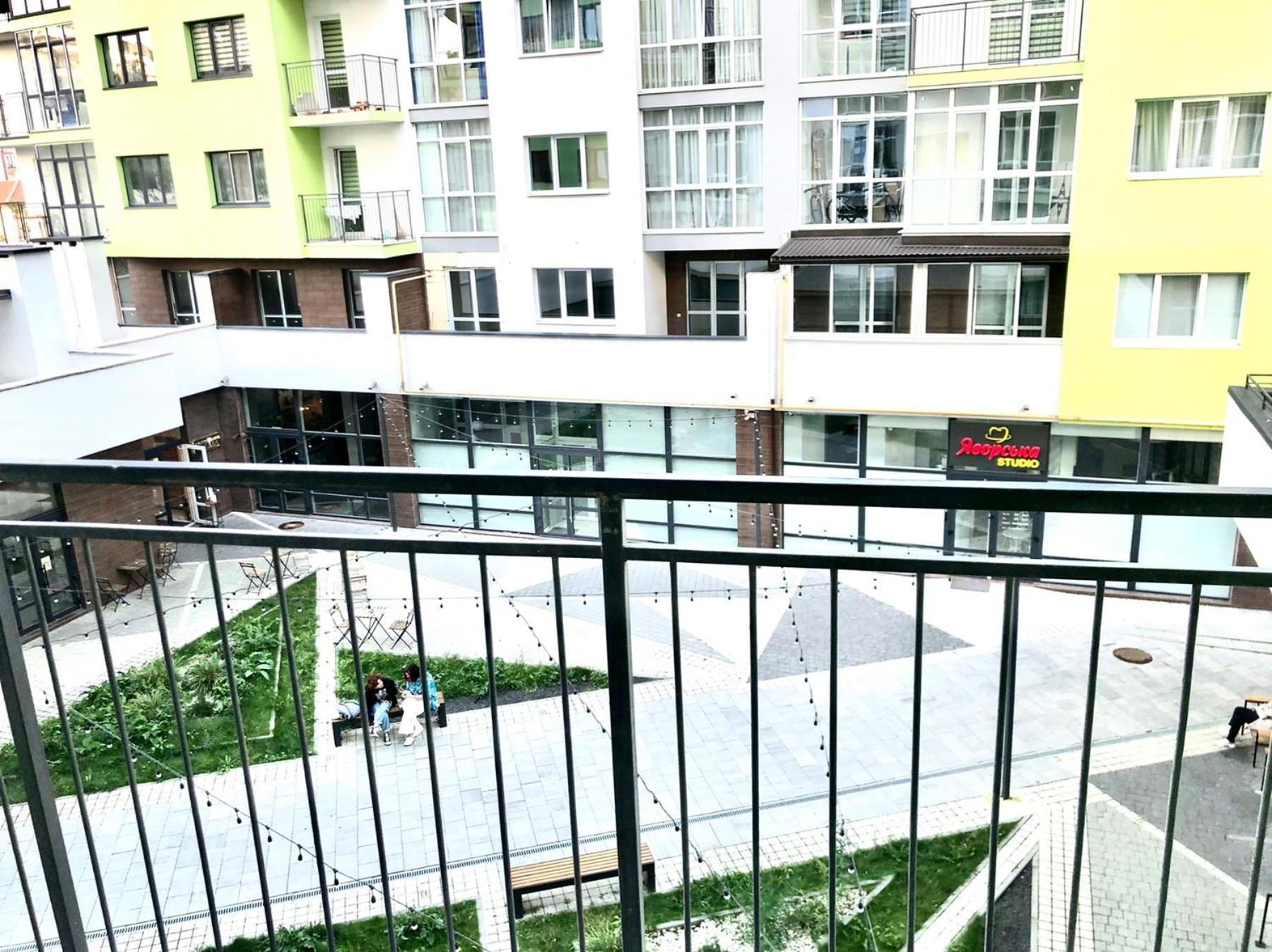 Osapart Vip New Point By Great Britain Apartment