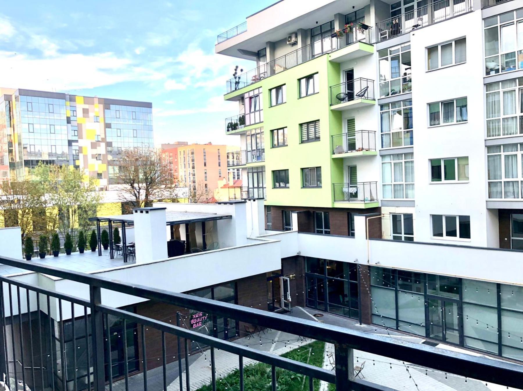Osapart Vip New Point By Great Britain Apartment