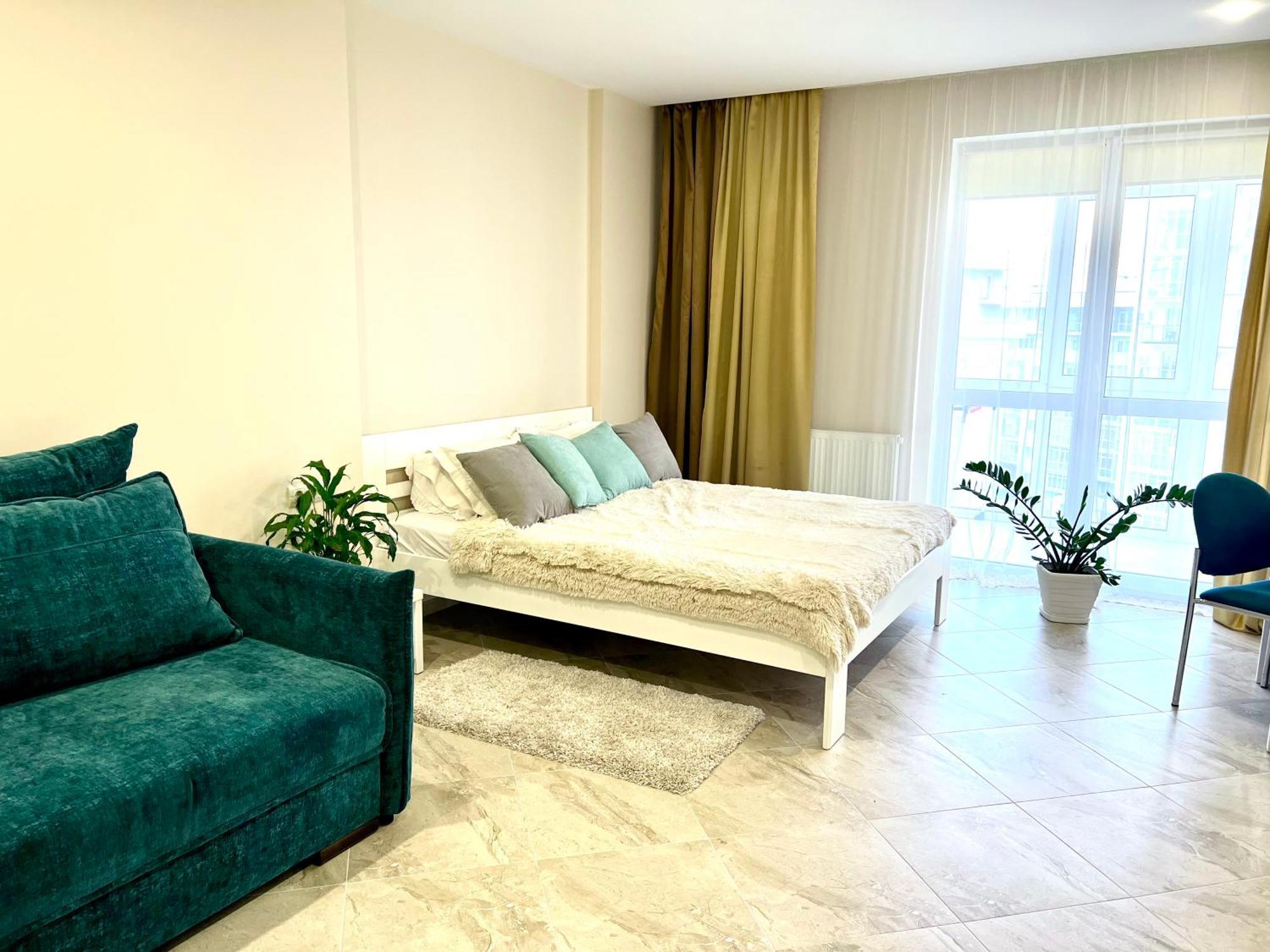 Osapart Vip New Point By Great Britain Apartment Lviv