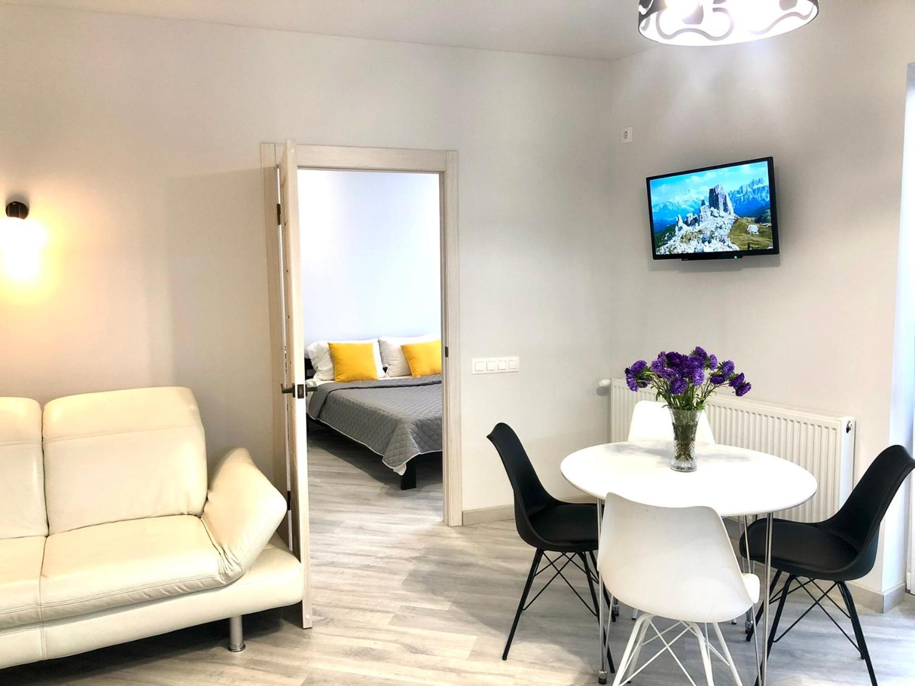 Osapart Vip New Point By Great Britain Apartment *