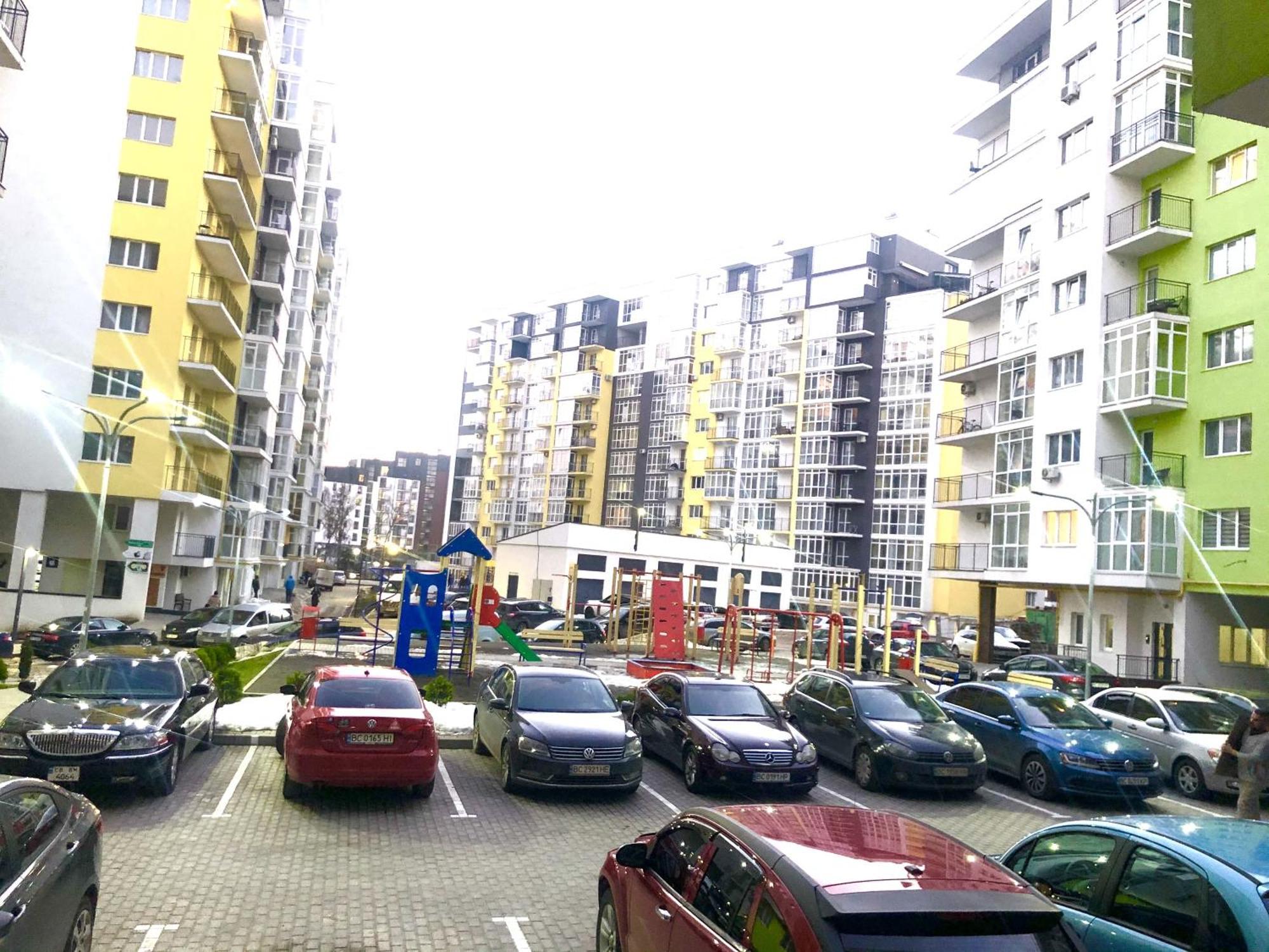 Osapart Vip New Point By Great Britain Apartment