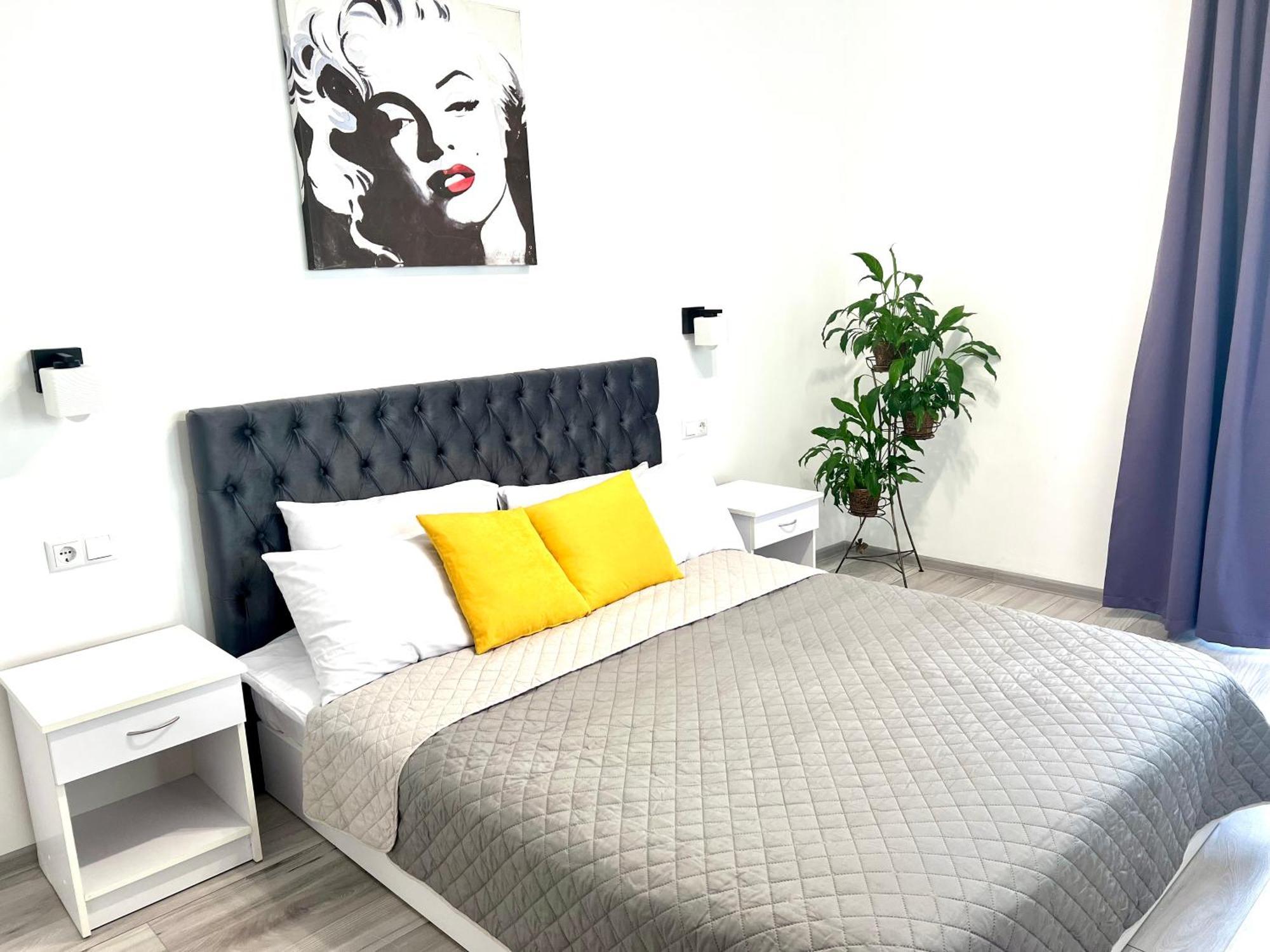 Osapart Vip New Point By Great Britain Apartment Lviv