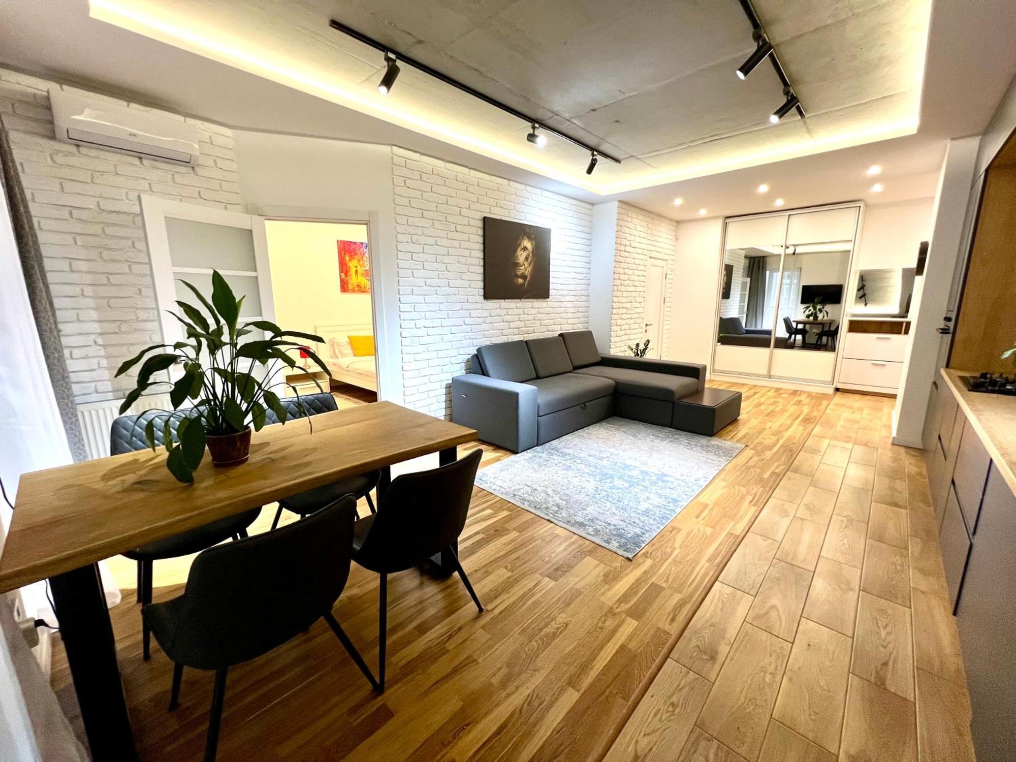Osapart Vip New Point By Great Britain Apartment