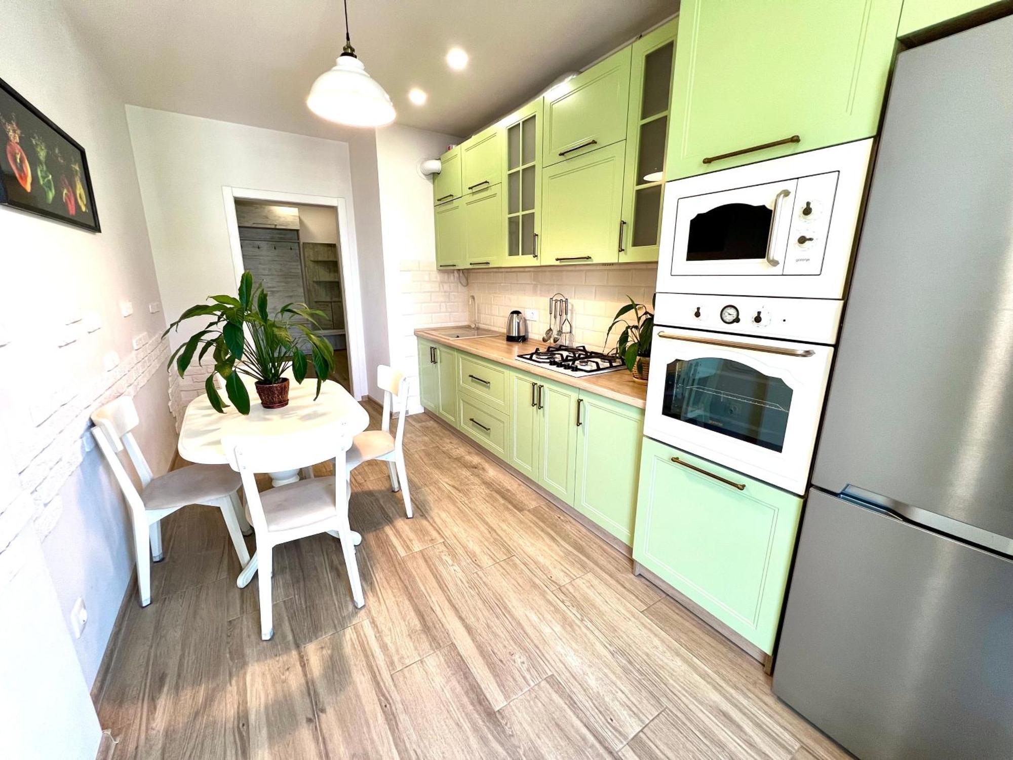 Apartment Osapart Vip New Point By Great Britain