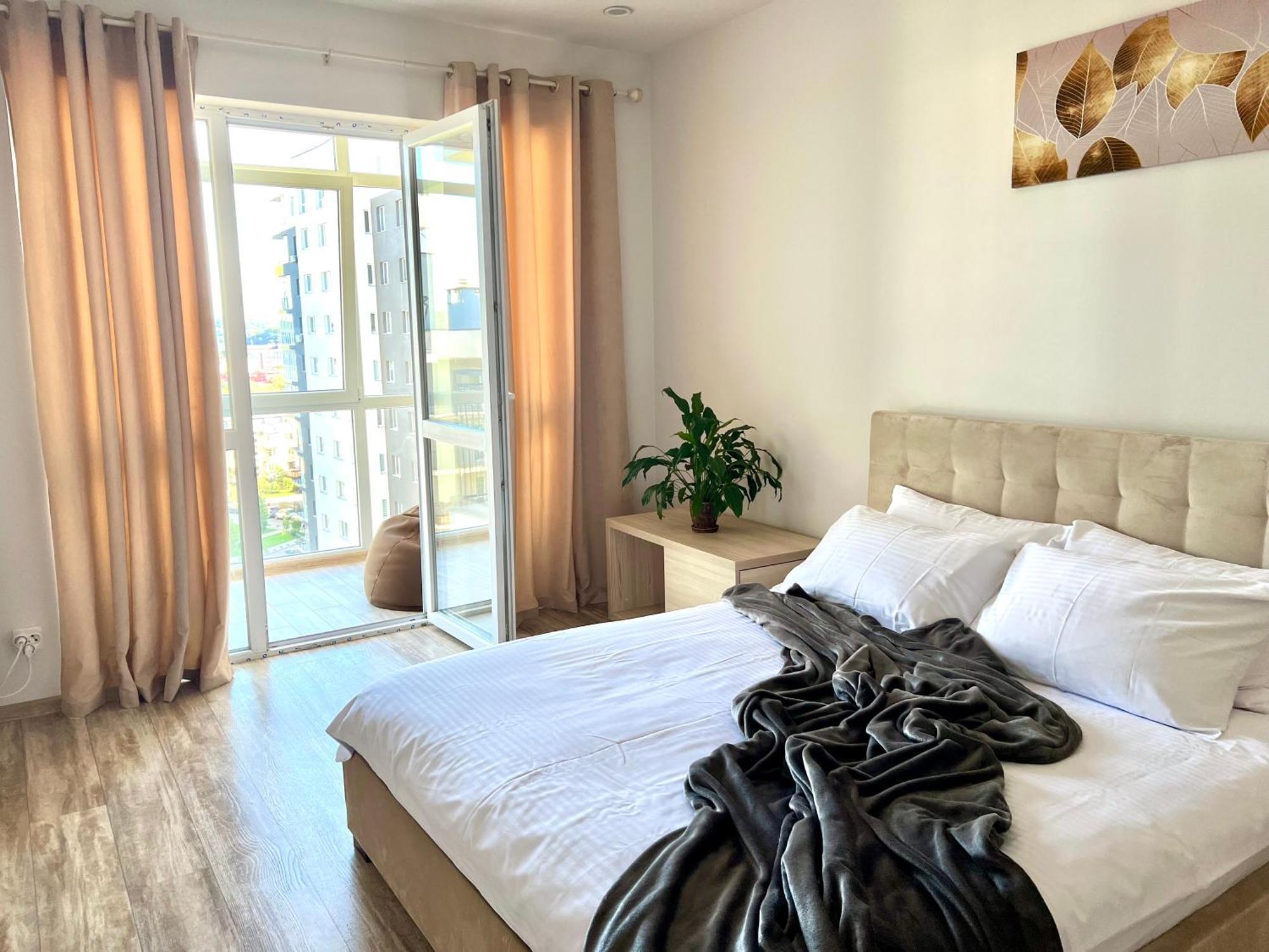 Osapart Vip New Point By Great Britain Apartment *