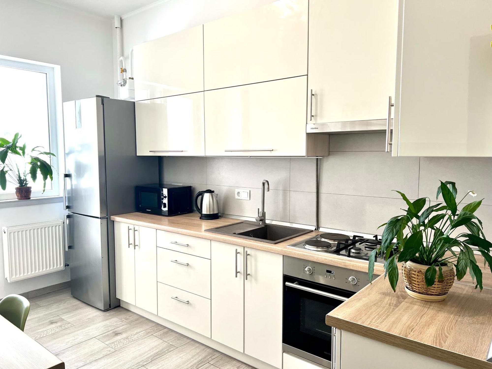 Apartment Osapart Vip New Point By Great Britain