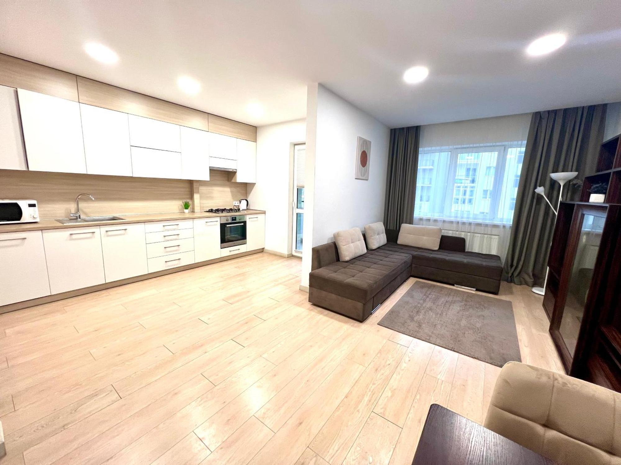 Osapart Vip New Point By Great Britain Apartment