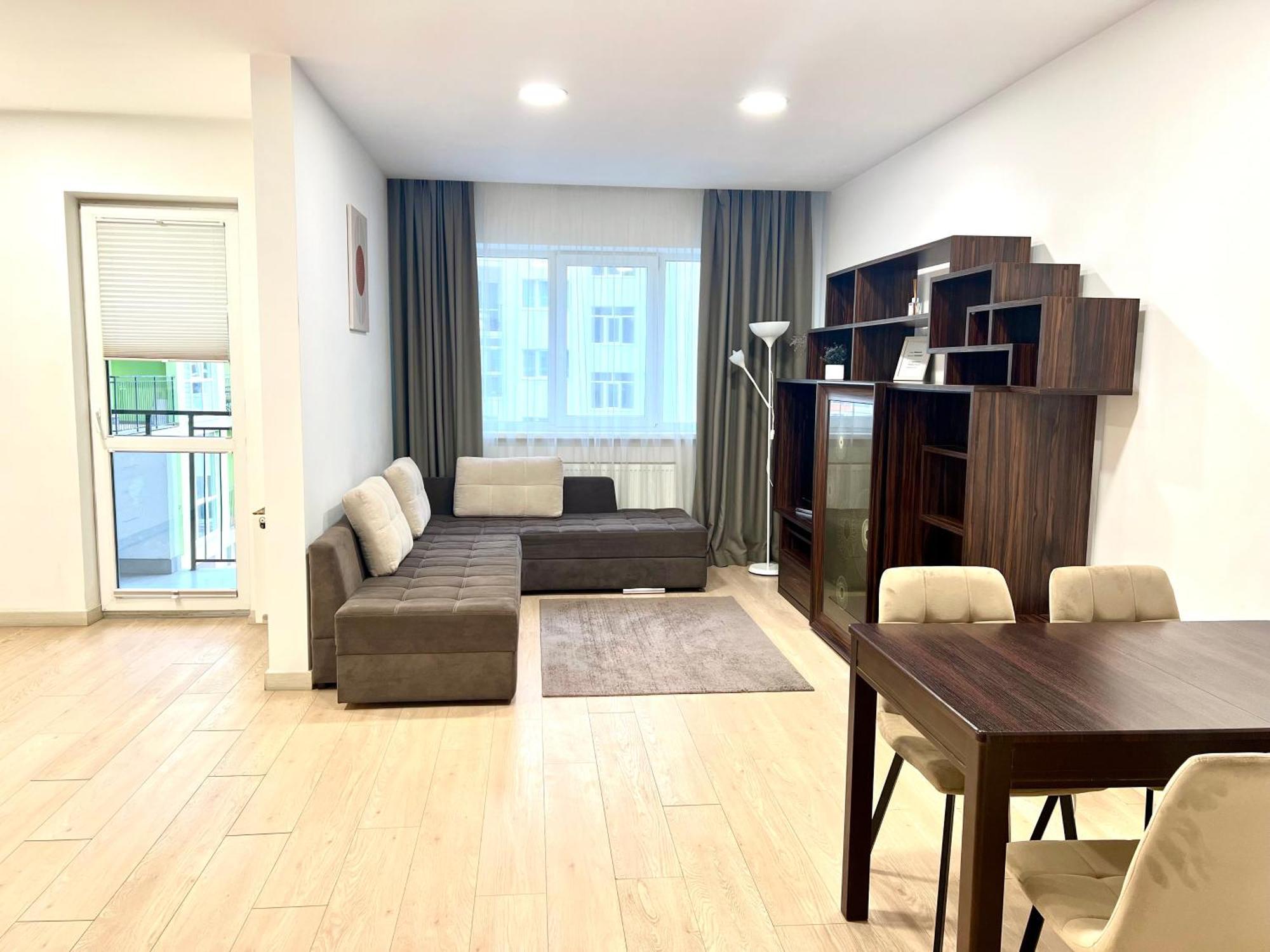 Apartment Osapart Vip New Point By Great Britain